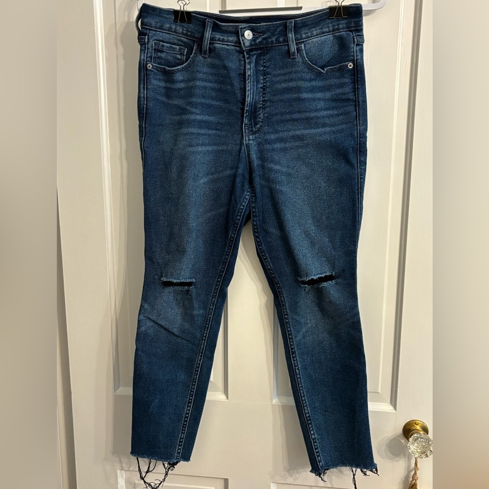 Old Navy Rockstar Super Skinny Women's Jeans